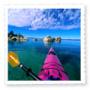 Kayaking and Canoeing