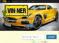 Vinner Pty Ltd's website