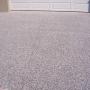 exposed aggregate driveway