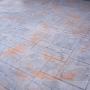 slate impression concrete
