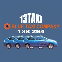 Blue Taxi Company