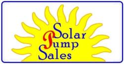 Solar Pump Sales