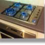 Gas Stove Installation