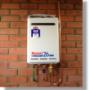 Gas Water Heater Installation