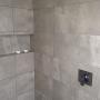 Modern Tiled Shower Recess