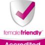 FEMALE FRIENDLY