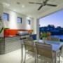 The perfect BBQ get away