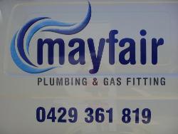 Mayfair Plumbing and Gasfitting
