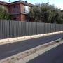 Colorbond Fence G
