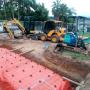Tank Excavation and Construction