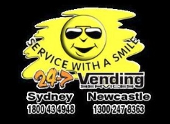 Service With a Smile Vending