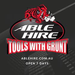 Able Sutherland Hire Pty Ltd