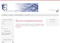Adealide Earmoulds