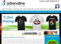Adrenaline Printing