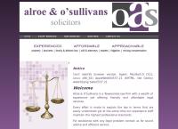 Alroe & O'Sullivans Solicitors