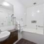 Bathroom in guest room
