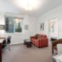 Well-equipped suite