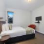 Well-equipped suite