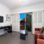 Spacious suite with added amenities
