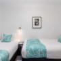 Spacious suite with added amenities