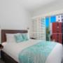 Spacious suite with added amenities