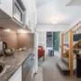 Spacious suite with added amenities