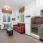 Guest room with added amenities
