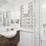 Bathroom in guest room