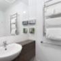 Bathroom in guest room
