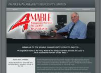 Amable Management Services Pty Ltd's website