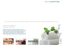 Ballarat's Sanctuary Day Spa