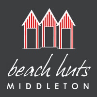 Beach Huts Middleton