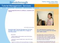 Breakthrough Tutorial Management Services