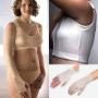 Lymphoedema & oedema compression garments