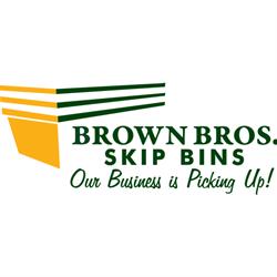 Brown Bros. Skip Bins