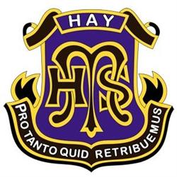 Hay War Memorial School