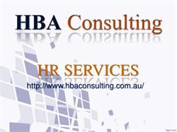 HBA Consulting