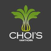 Choi's Hawthorn