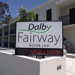 Dalby Fairway Motor Inn