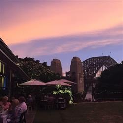 La Capannina Italian Restaurant Sydney
