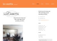 La Casetta Restaurant