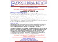 Elstone Real Estate and Water Broking