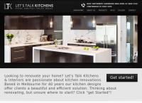 Let's Talk Kitchens