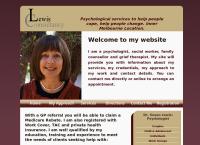Lewis Consultancy - Dr. Susan Lewis