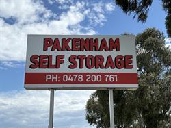 Pakenham Self Storage