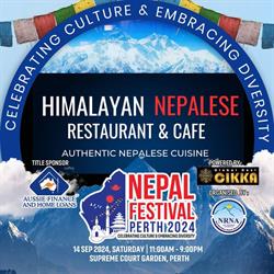 Himalayan Nepalese Restaurant & Cafe