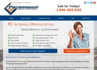 Paramount Pest Control