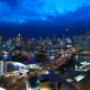 Apartment view - Sydney Darling Harbour Waterfront