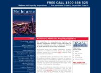 Melbourne Property Inspections Vic