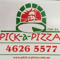 PICK-A-PIZZA